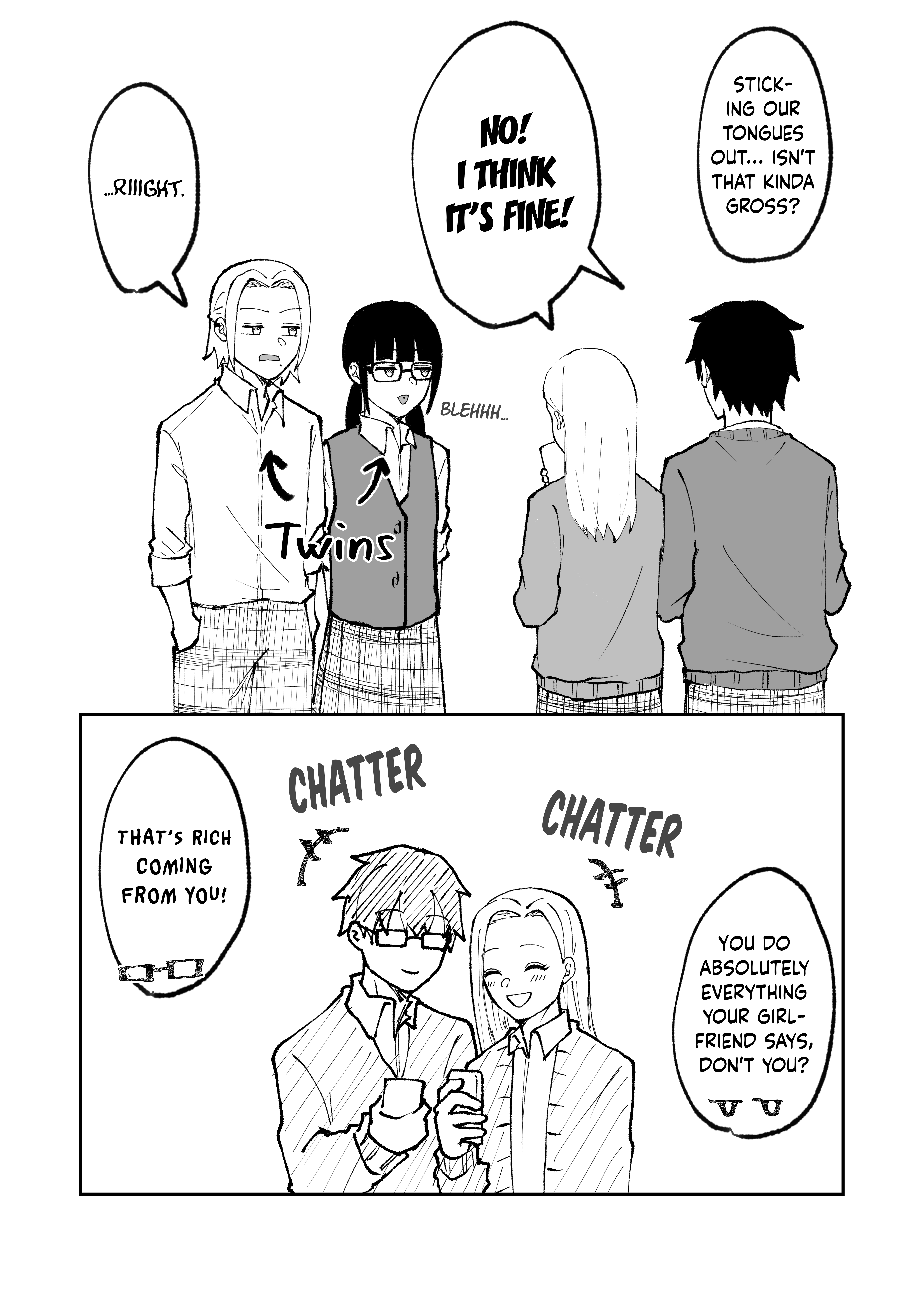 Futago to Futago Ch. 1.1 第2页