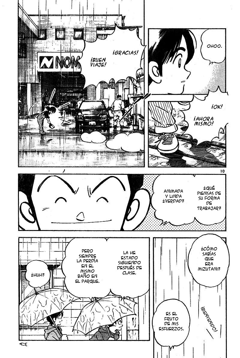 Katsu! No se siente extraño 第10页