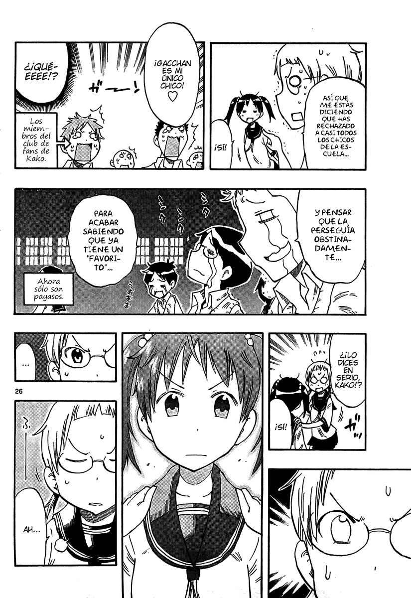 Takkoku!!! La chica del ping-pong y el chico que volvió al país. 第26页