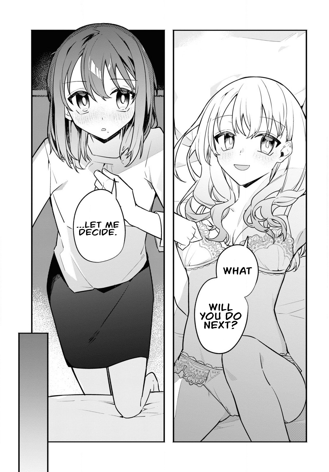 Flower on the Sidepath Oneshot 第17页