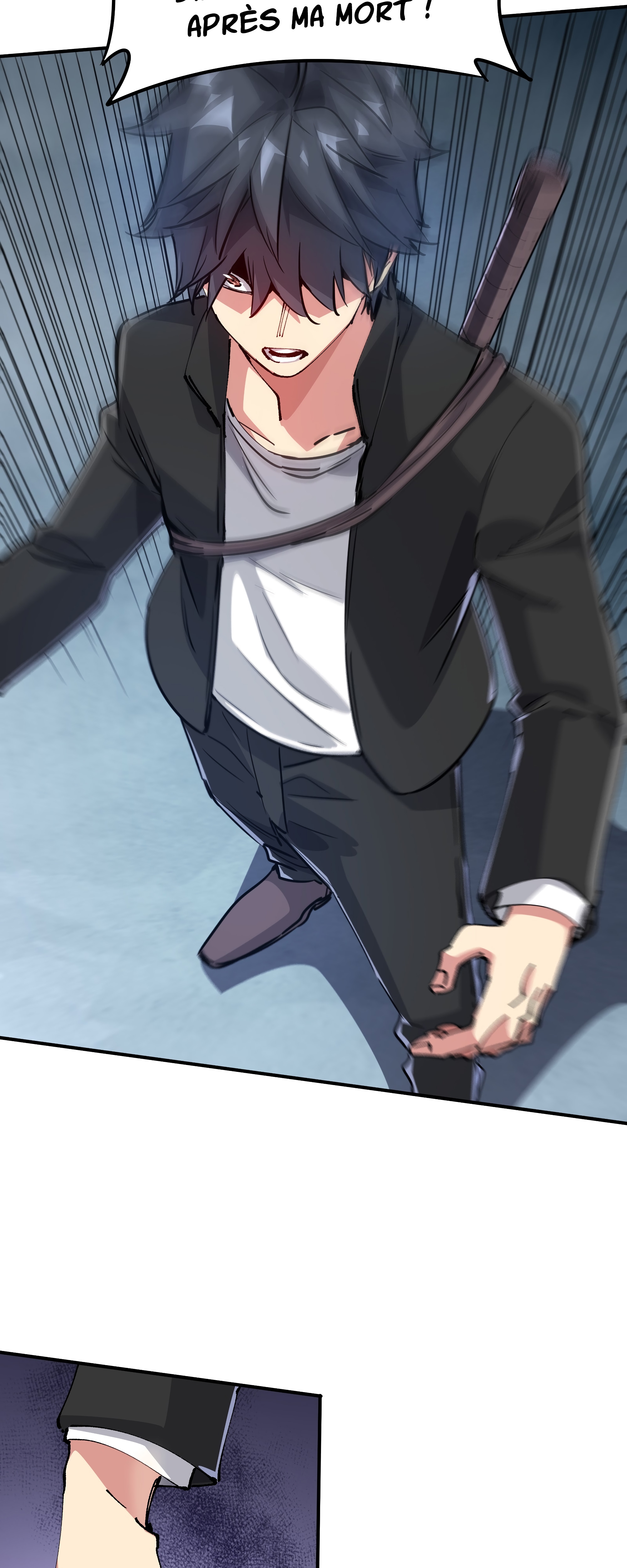 Mòrì Suíjī Jìnhuà Ch. 2 第15页