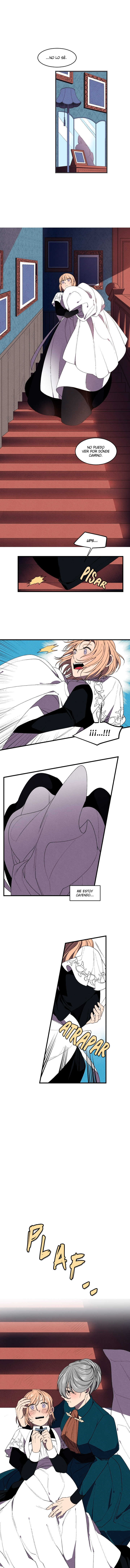 Maid in Heaven Ch. 6 第3页