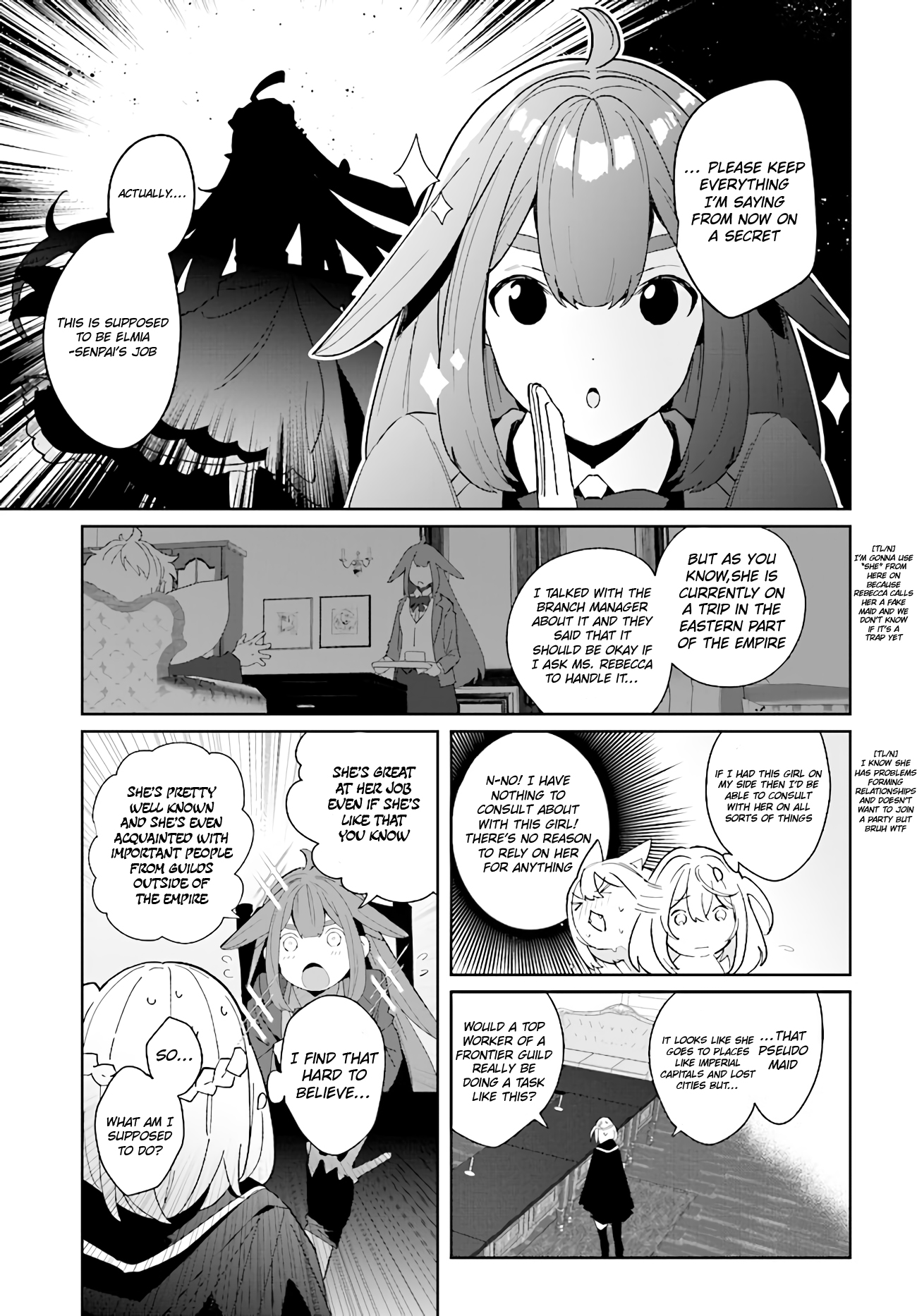 The Mentor in a Frontier City Vol. 1 Ch. 1 第34页