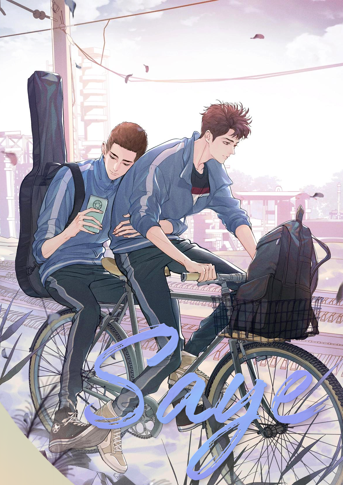Run Wild Prólogo 第1页
