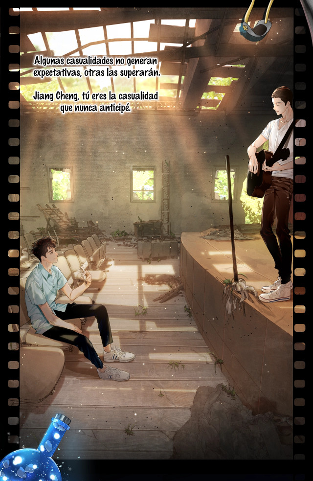 Run Wild Prólogo 第19页