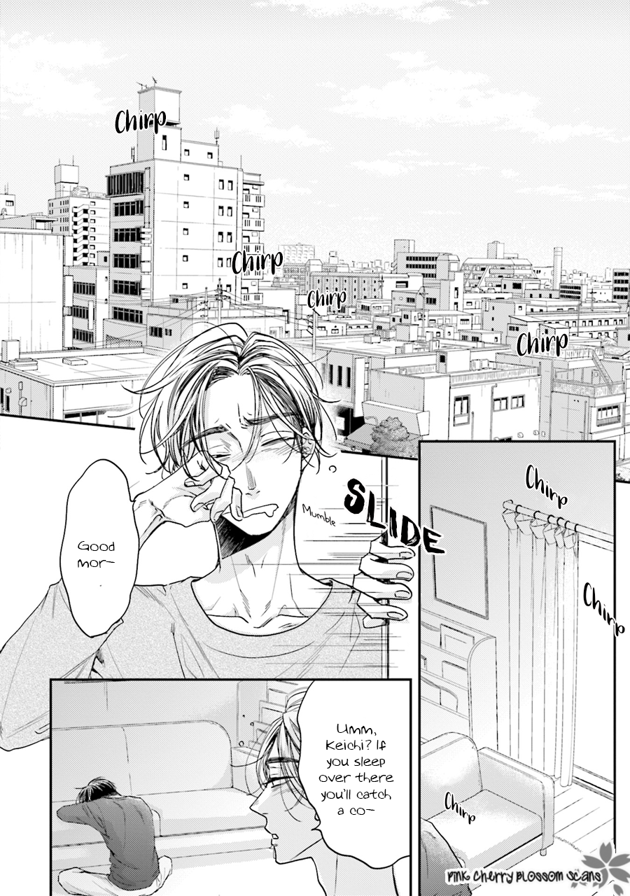 Tsukiattenai Noni Fuufu Yattemasu Vol. 1 Ch. 3 第3页