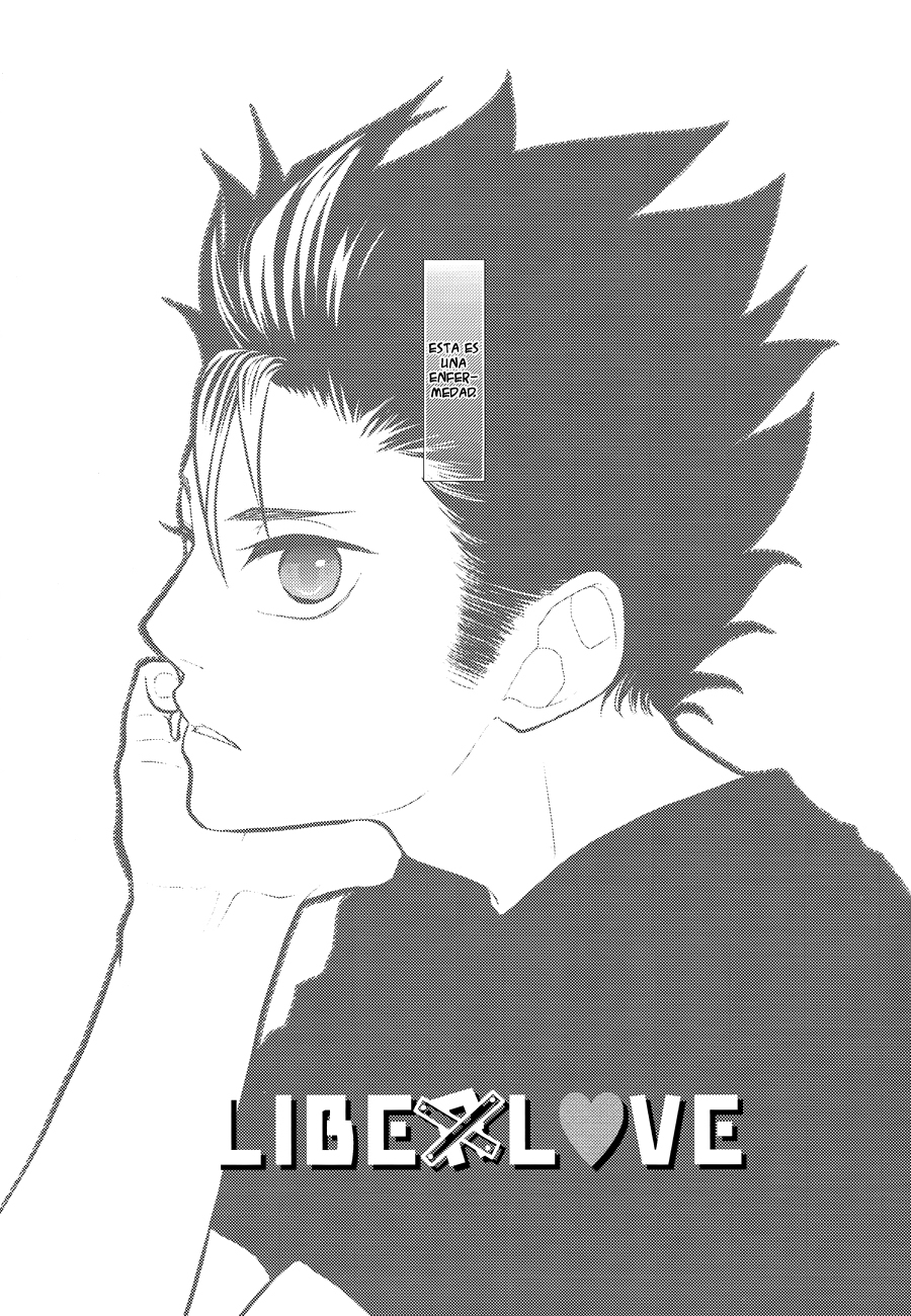 Haikyuu!! - LiberLove (Doujinshi) 第3页