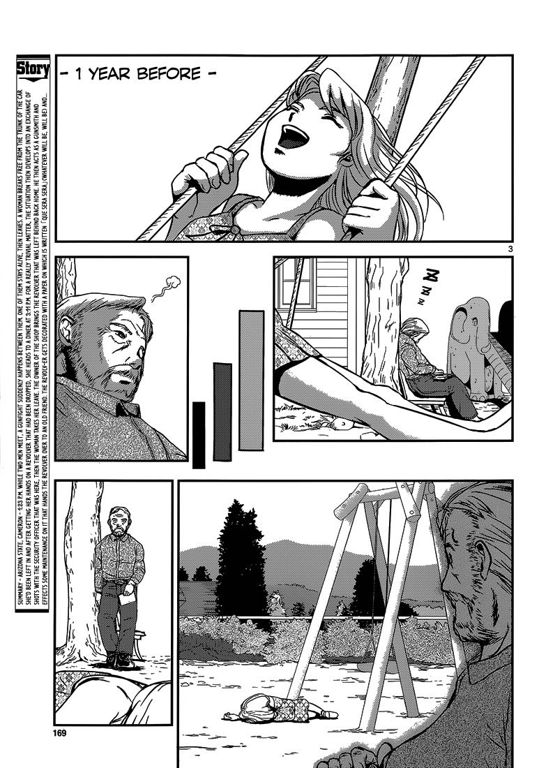 ABLE Vol. 1 Ch. 4 第3页