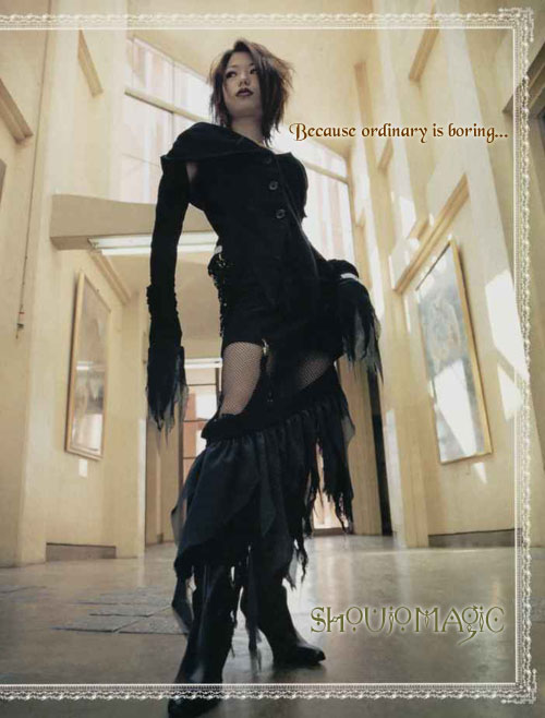 Shutter Love Vol. 1 Ch. 5 第1页