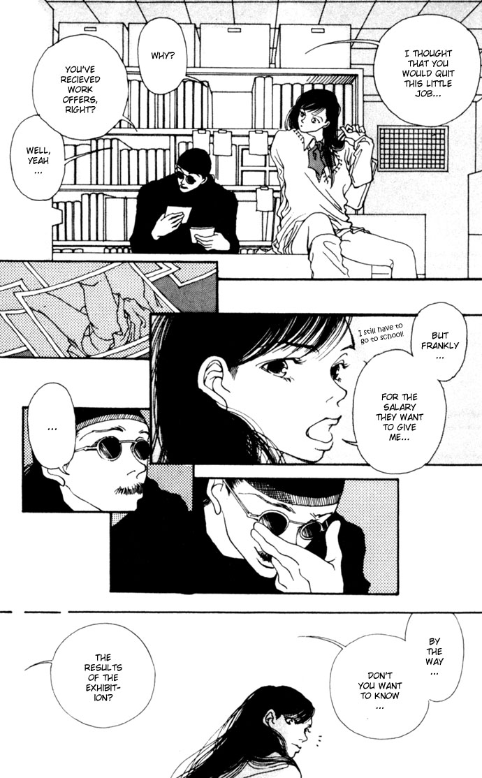 Shutter Love Vol. 1 Ch. 5 第33页