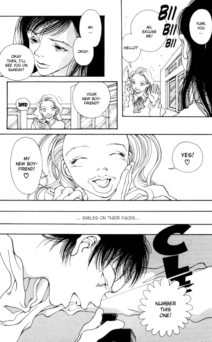 Shutter Love Vol. 1 Ch. 5 第35页