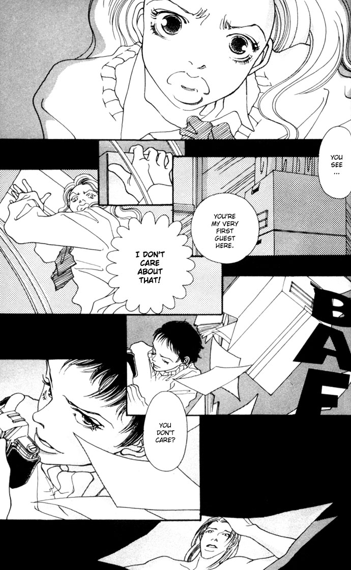 Shutter Love Vol. 1 Ch. 5 第5页