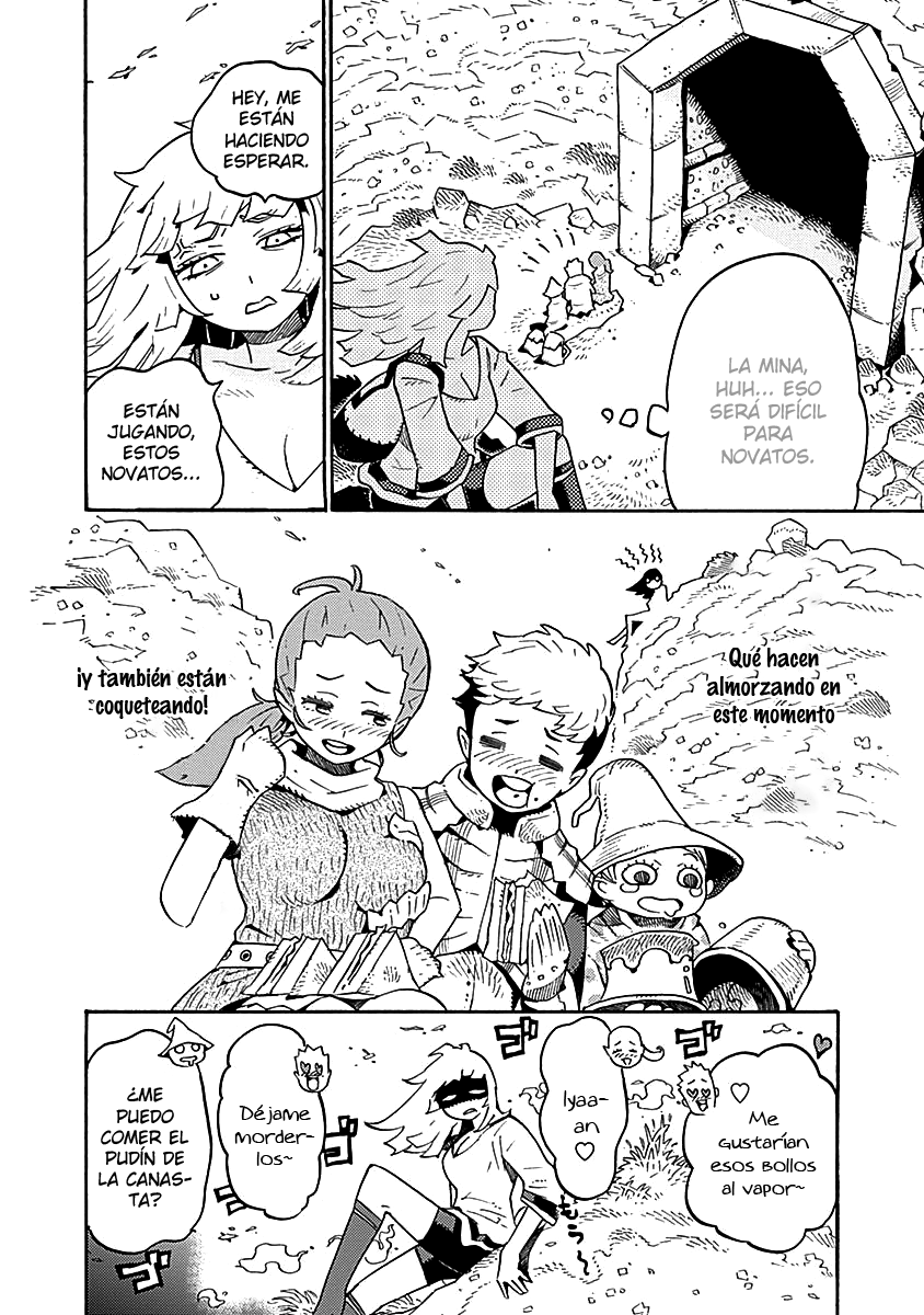 Lycanthrope Bouken Hoken Vol. 1 Ch. 2 第13页