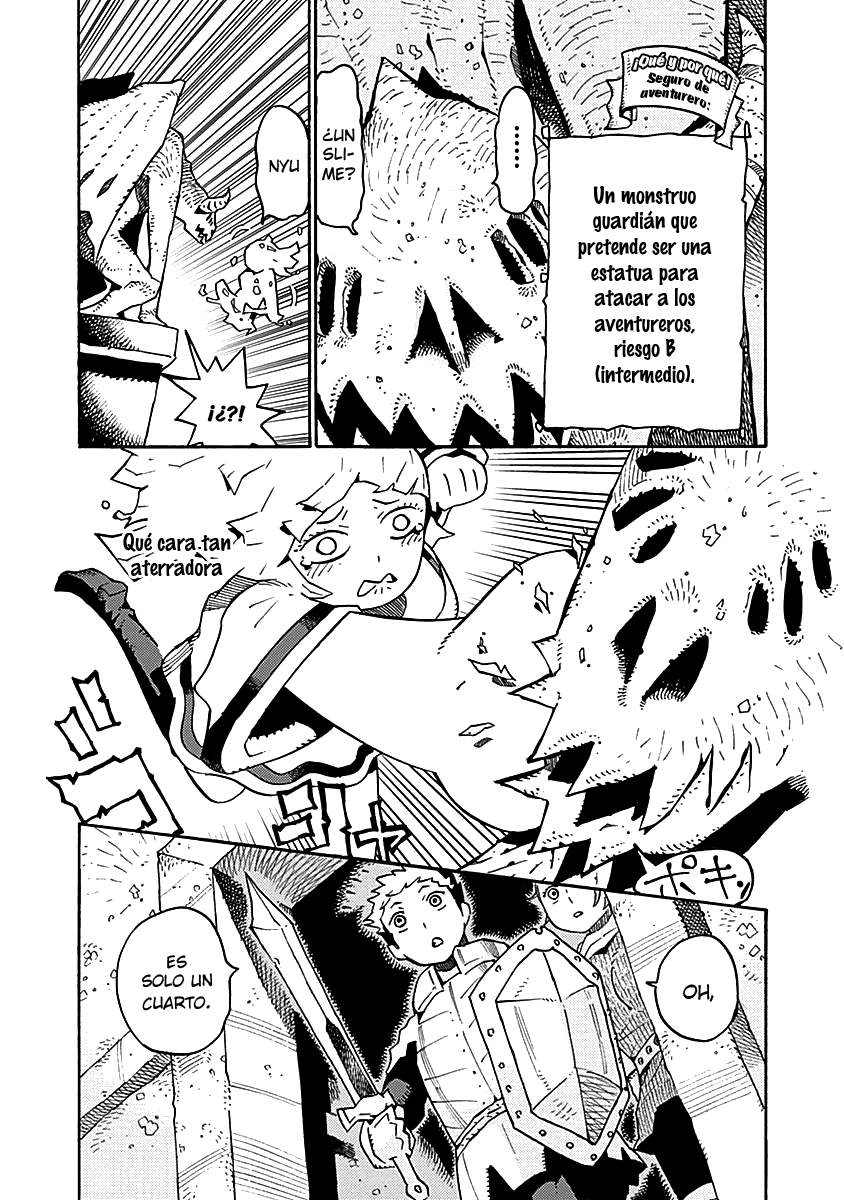 Lycanthrope Bouken Hoken Vol. 1 Ch. 2 第16页