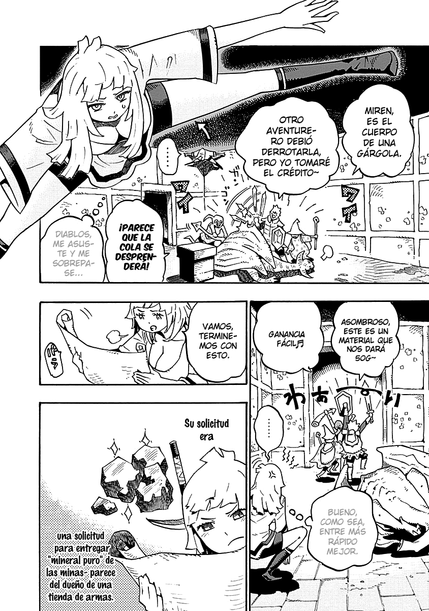 Lycanthrope Bouken Hoken Vol. 1 Ch. 2 第17页