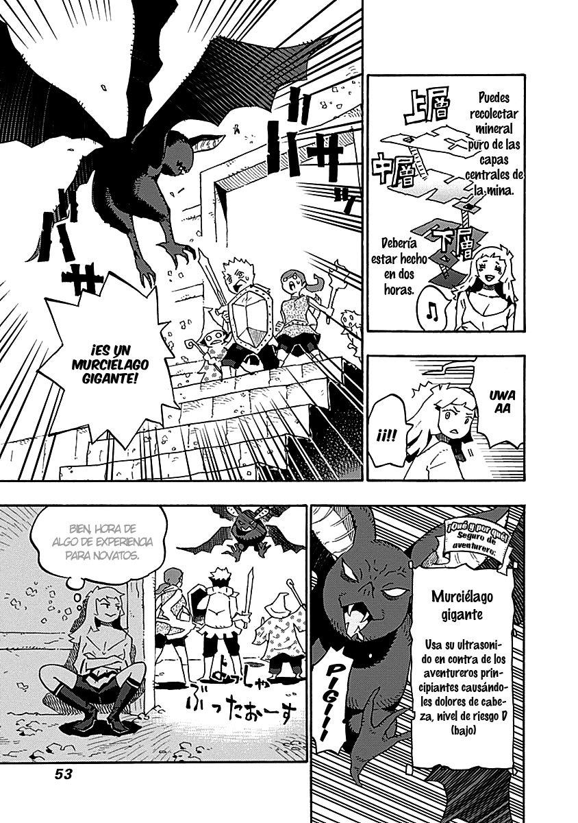 Lycanthrope Bouken Hoken Vol. 1 Ch. 2 第18页