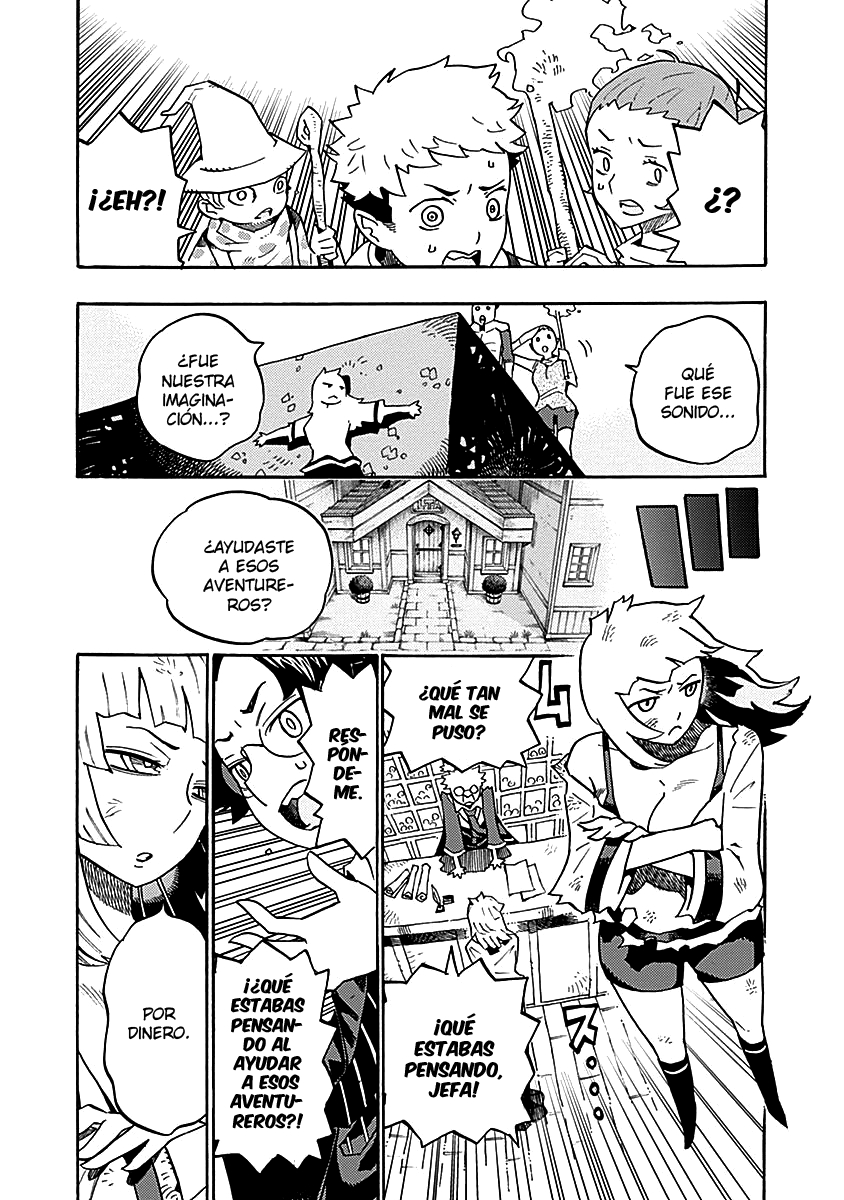 Lycanthrope Bouken Hoken Vol. 1 Ch. 2 第23页