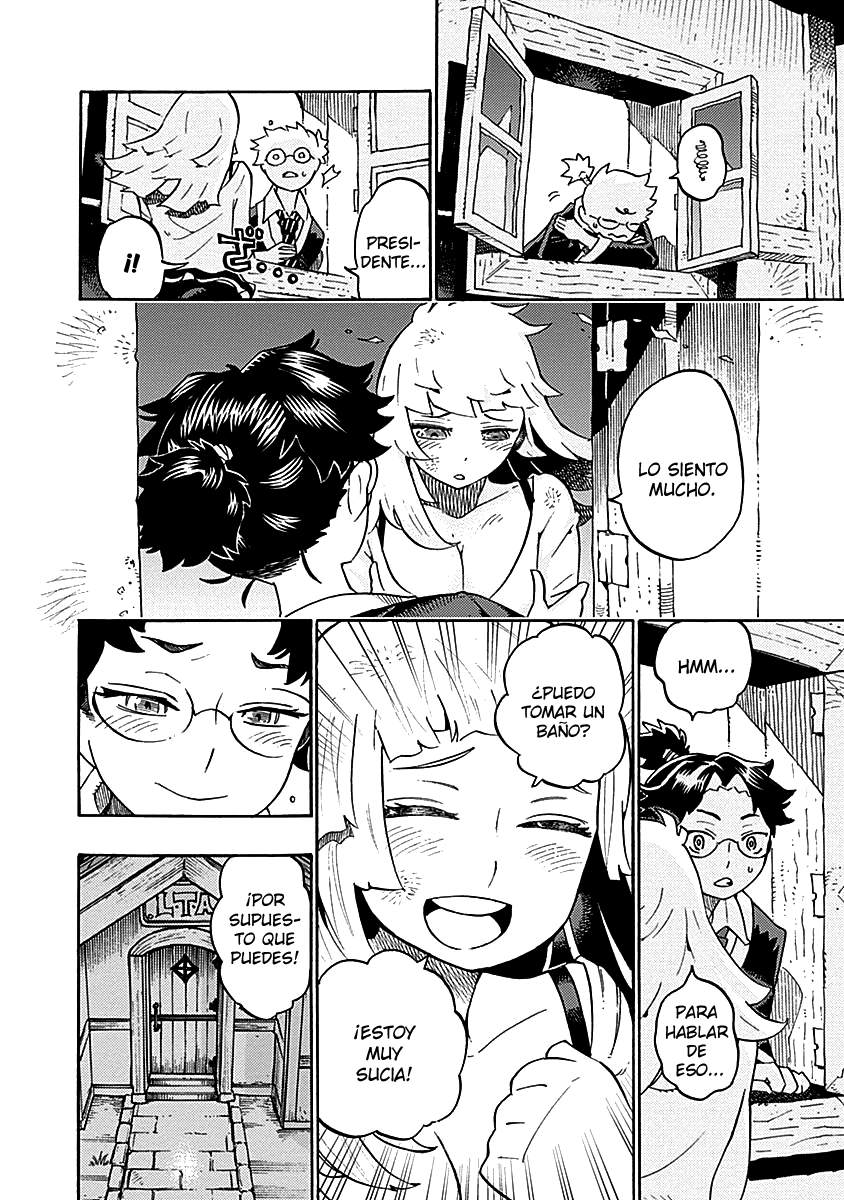 Lycanthrope Bouken Hoken Vol. 1 Ch. 2 第27页