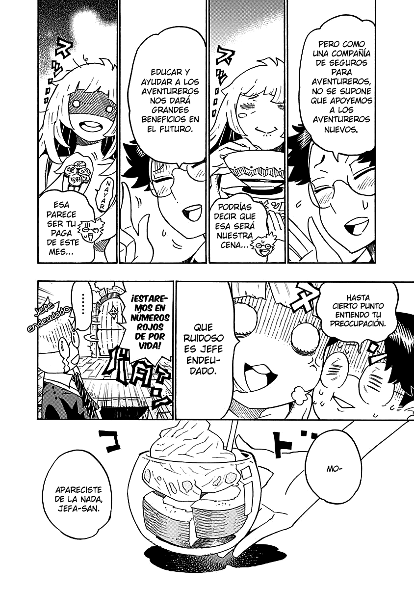 Lycanthrope Bouken Hoken Vol. 1 Ch. 2 第9页
