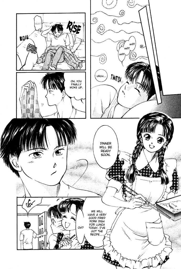 My Home Mirano Mirano is Coming to My House! 第21页