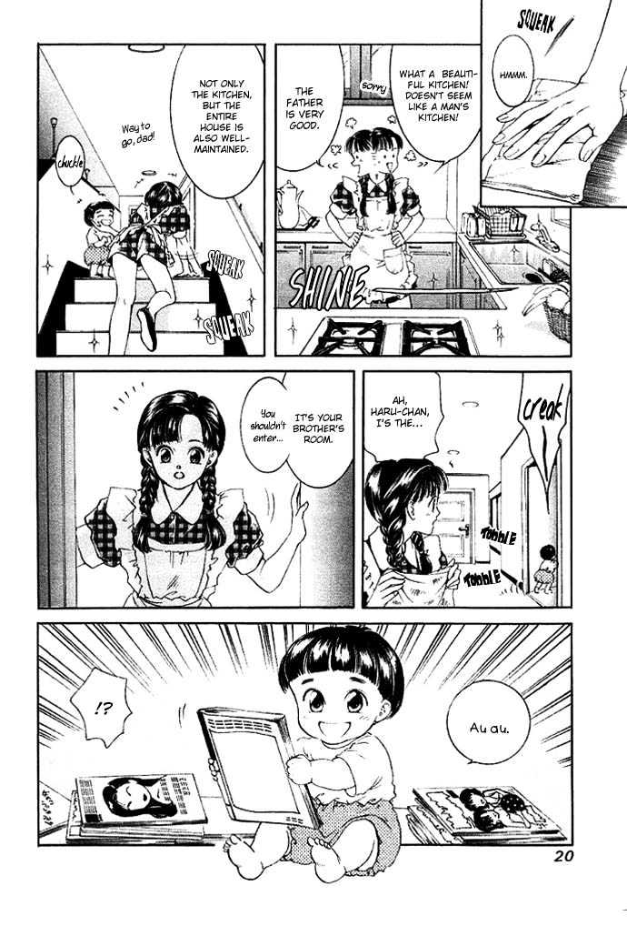 My Home Mirano Mirano is Coming to My House! 第23页