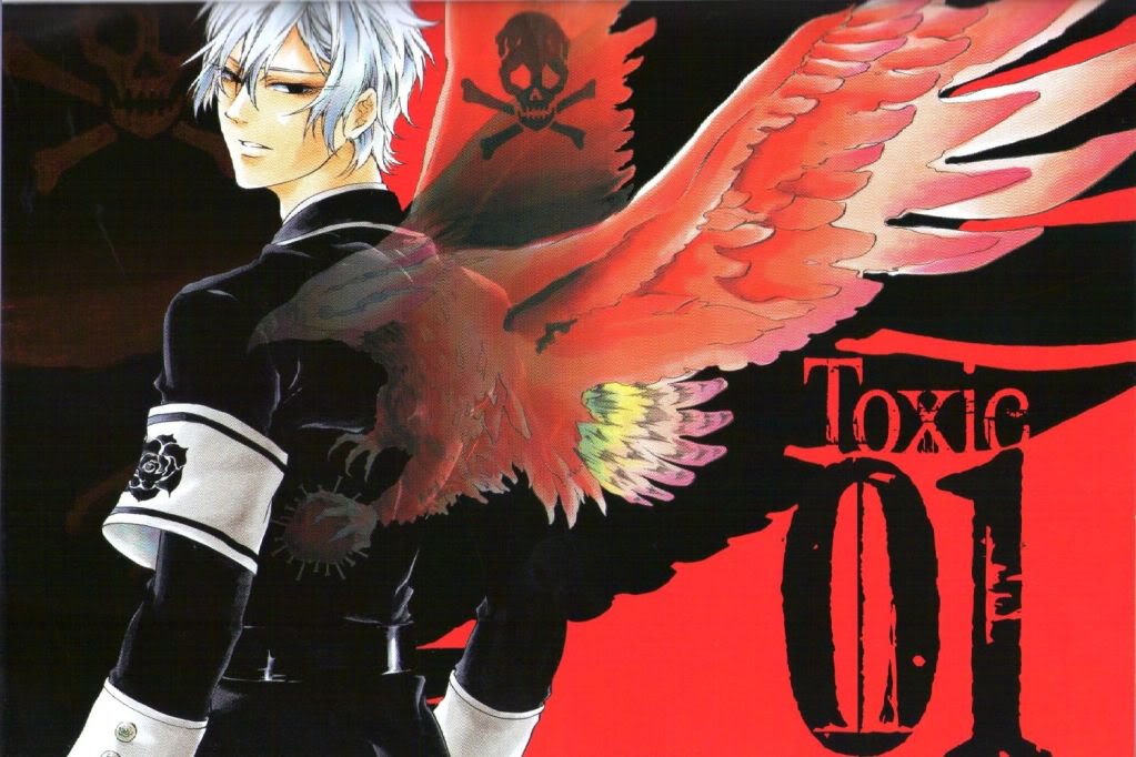 Toxic 第5页