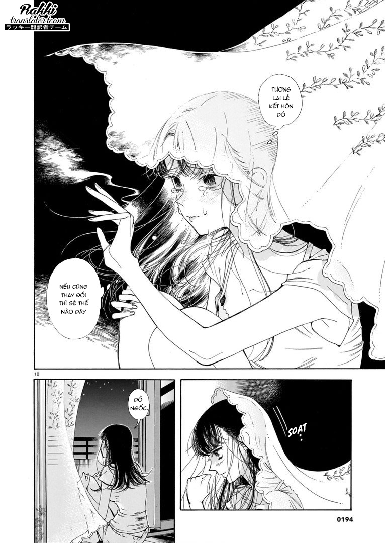 Sensei, Kongetsu Dou Desu ka Vol. 1 Ch. 2 第19页