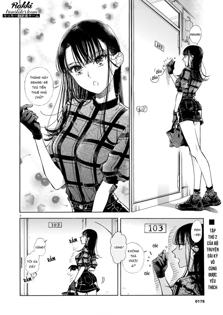 Sensei, Kongetsu Dou Desu ka Vol. 1 Ch. 2 第3页
