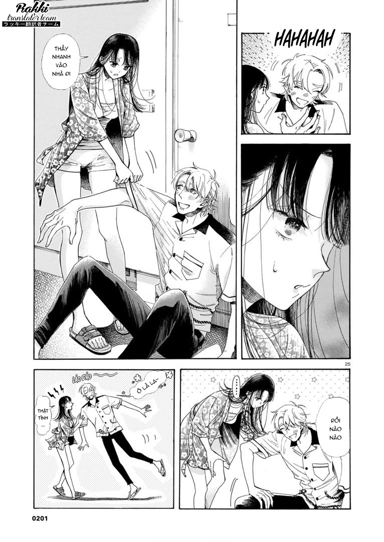 Sensei, Kongetsu Dou Desu ka Vol. 1 Ch. 2 第26页