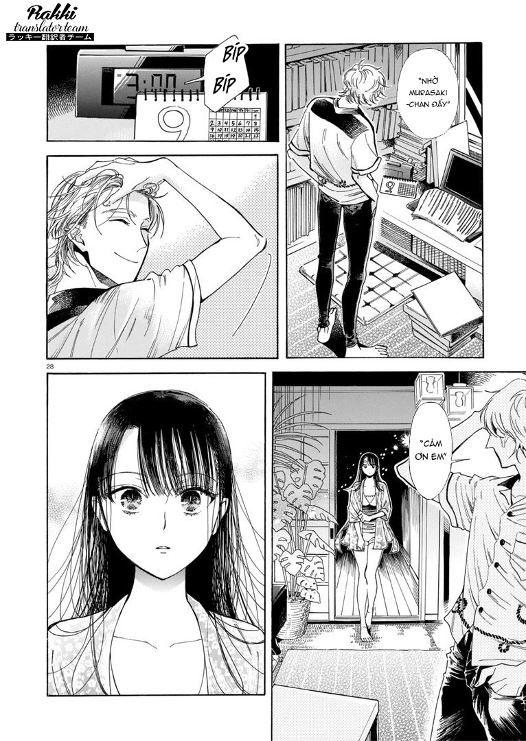 Sensei, Kongetsu Dou Desu ka Vol. 1 Ch. 2 第29页