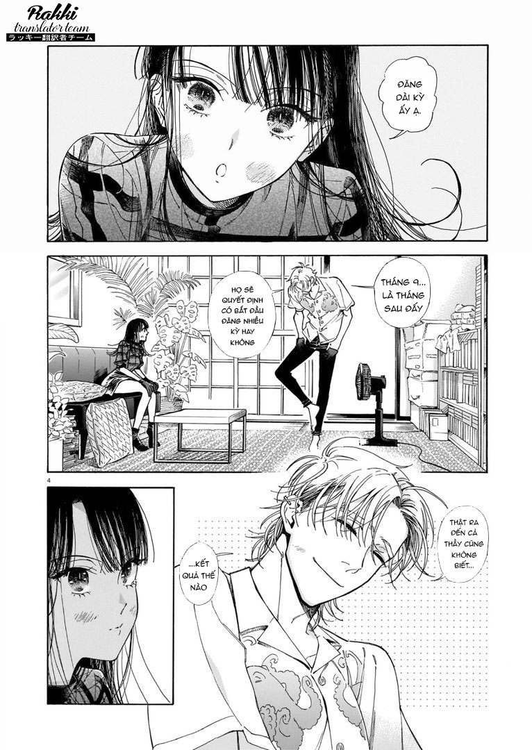 Sensei, Kongetsu Dou Desu ka Vol. 1 Ch. 2 第5页