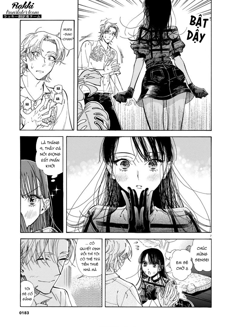 Sensei, Kongetsu Dou Desu ka Vol. 1 Ch. 2 第8页