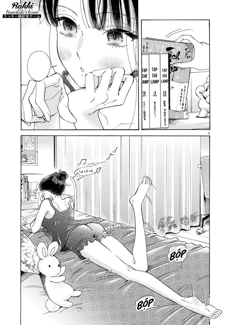 Sensei, Kongetsu Dou Desu ka Vol. 1 Ch. 2 第10页