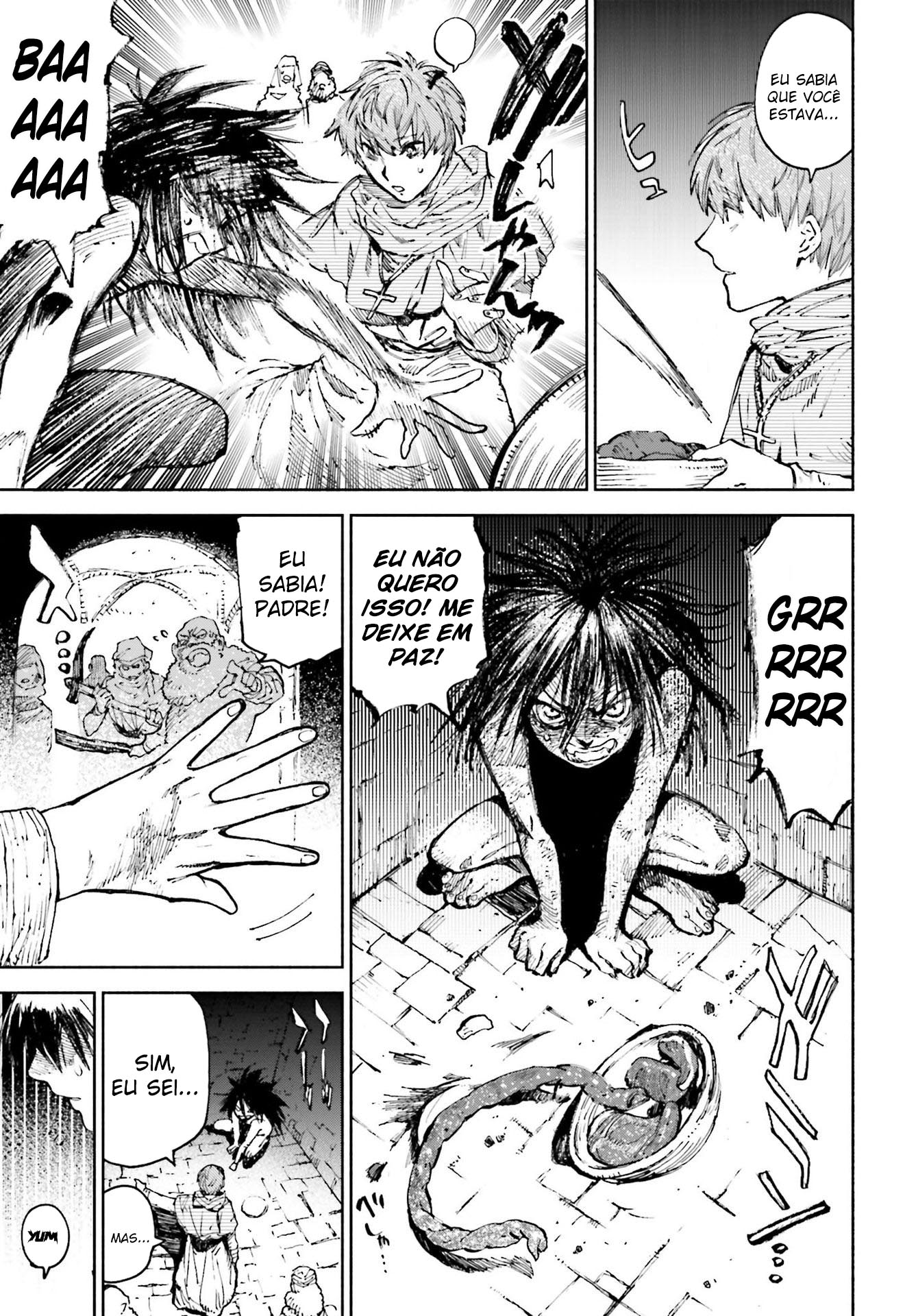 Odin no Shuusou A Vida Batizada 第17页