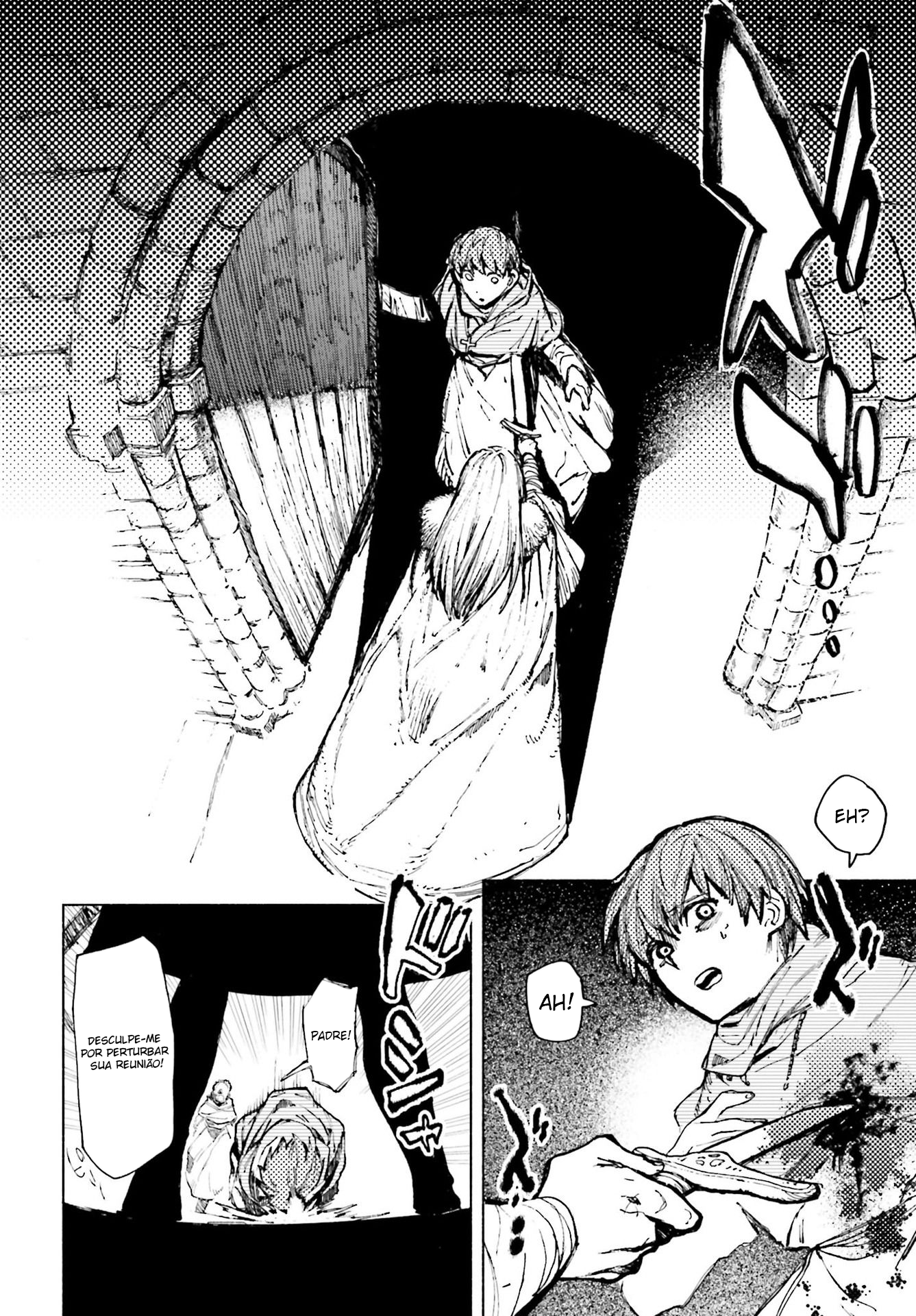 Odin no Shuusou A Vida Batizada 第36页