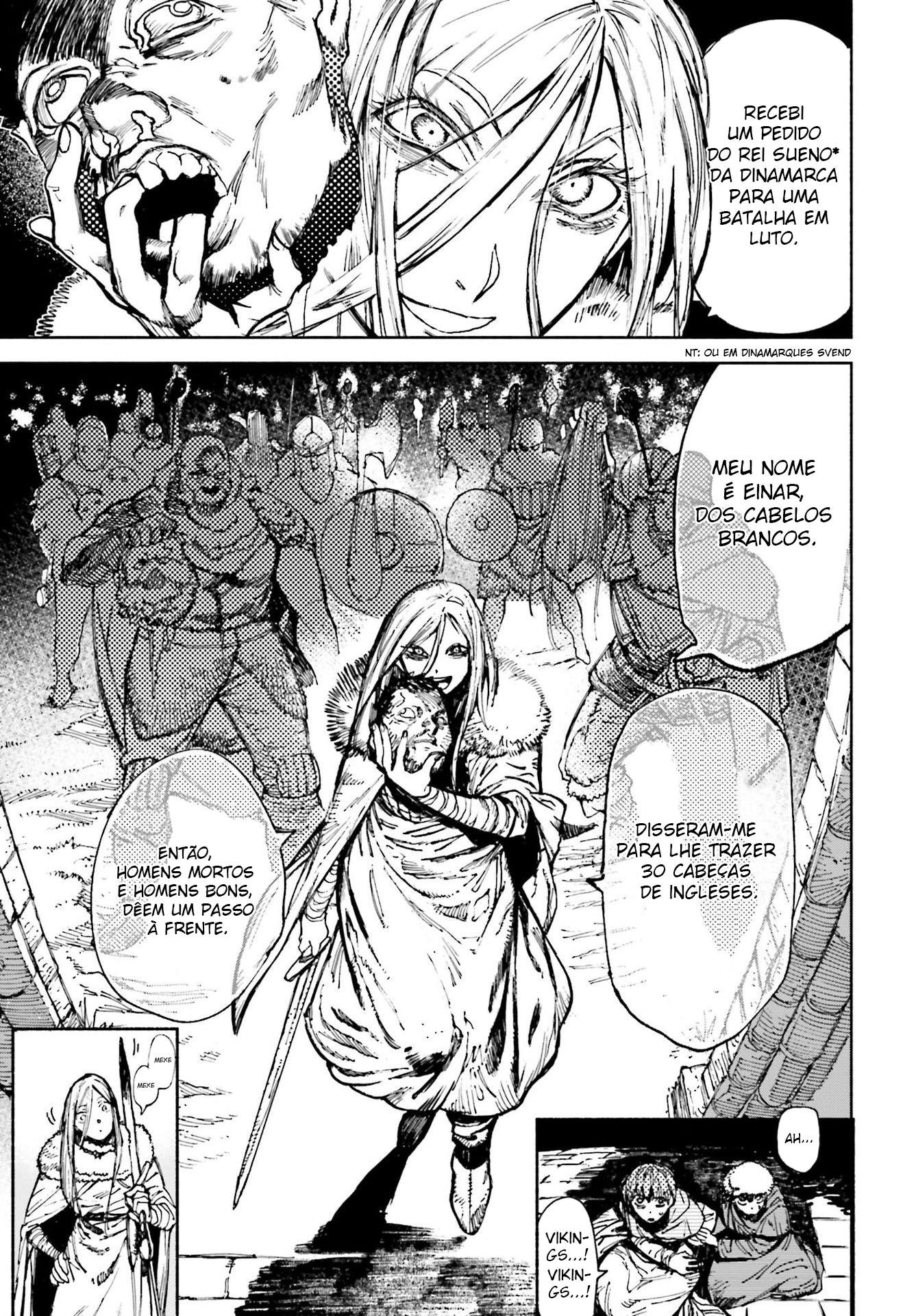 Odin no Shuusou A Vida Batizada 第37页