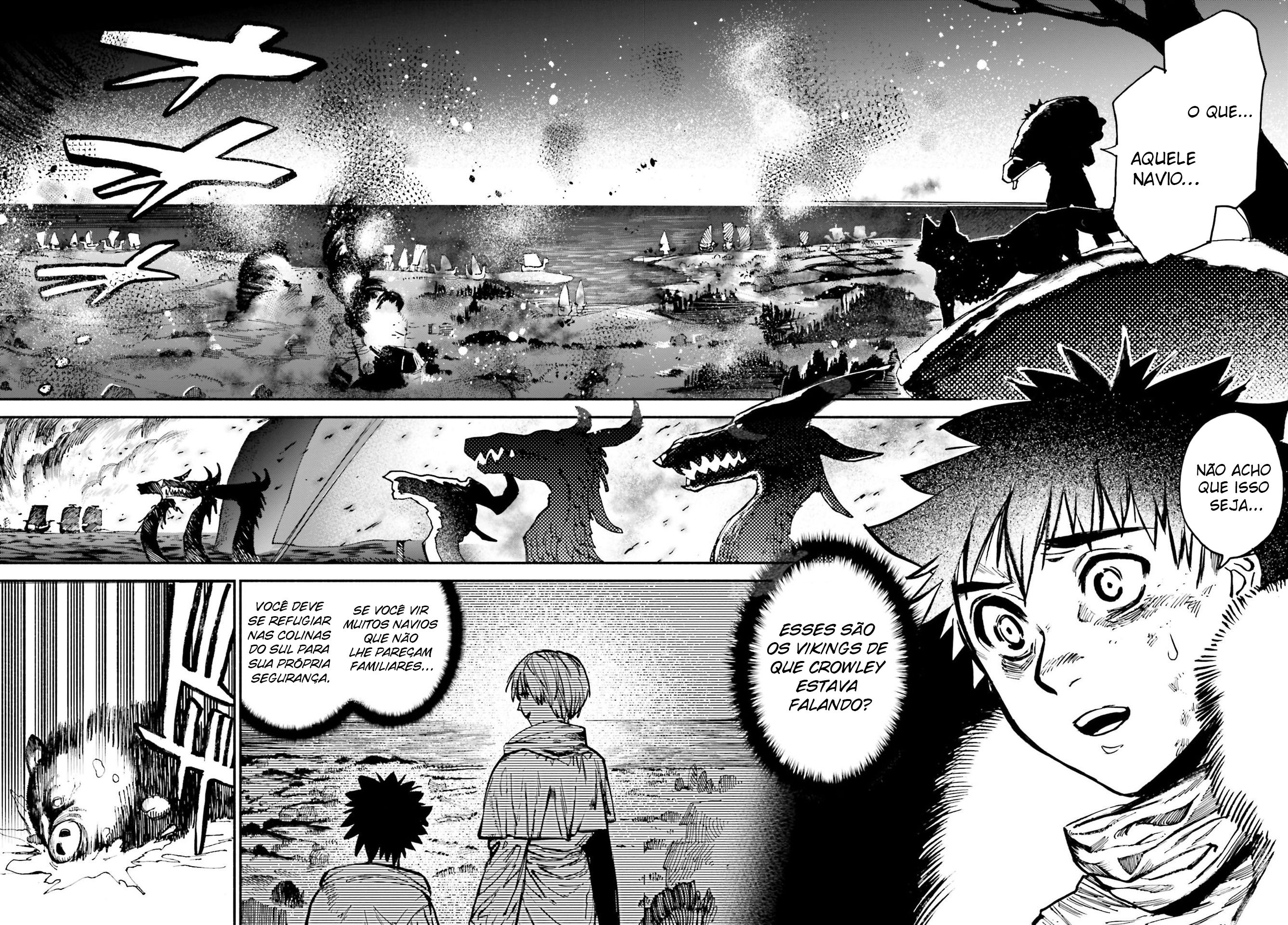Odin no Shuusou A Vida Batizada 第40页