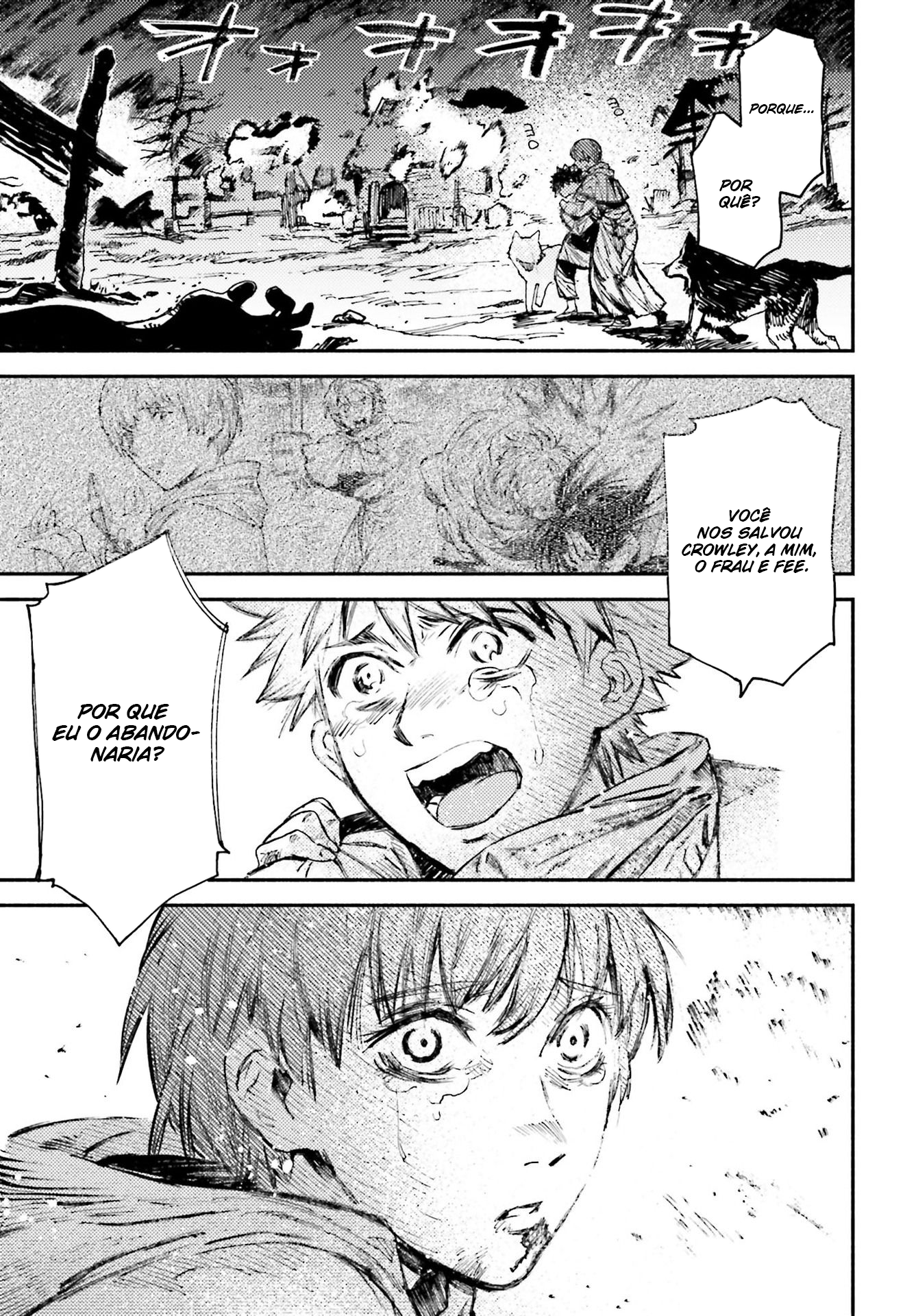Odin no Shuusou A Vida Batizada 第44页