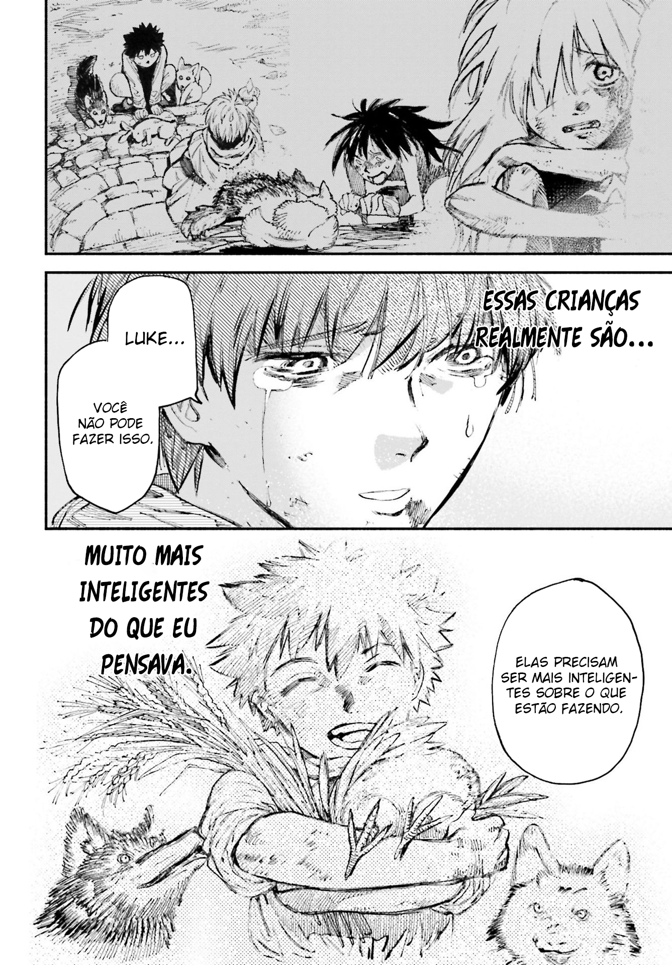 Odin no Shuusou A Vida Batizada 第45页