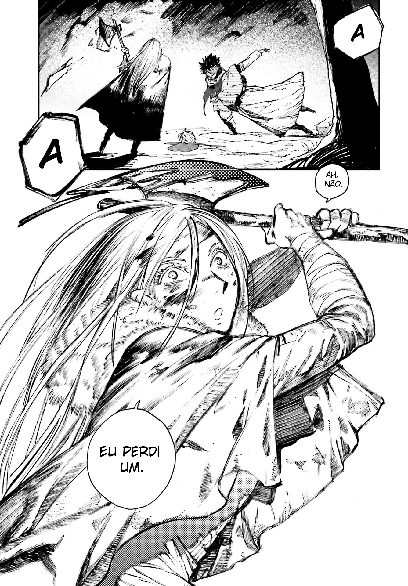 Odin no Shuusou A Vida Batizada 第49页