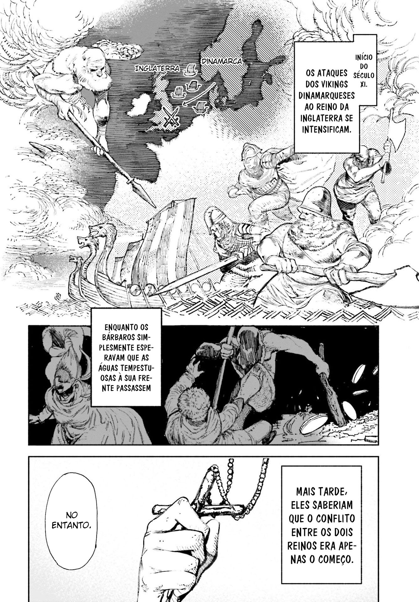 Odin no Shuusou A Vida Batizada 第6页