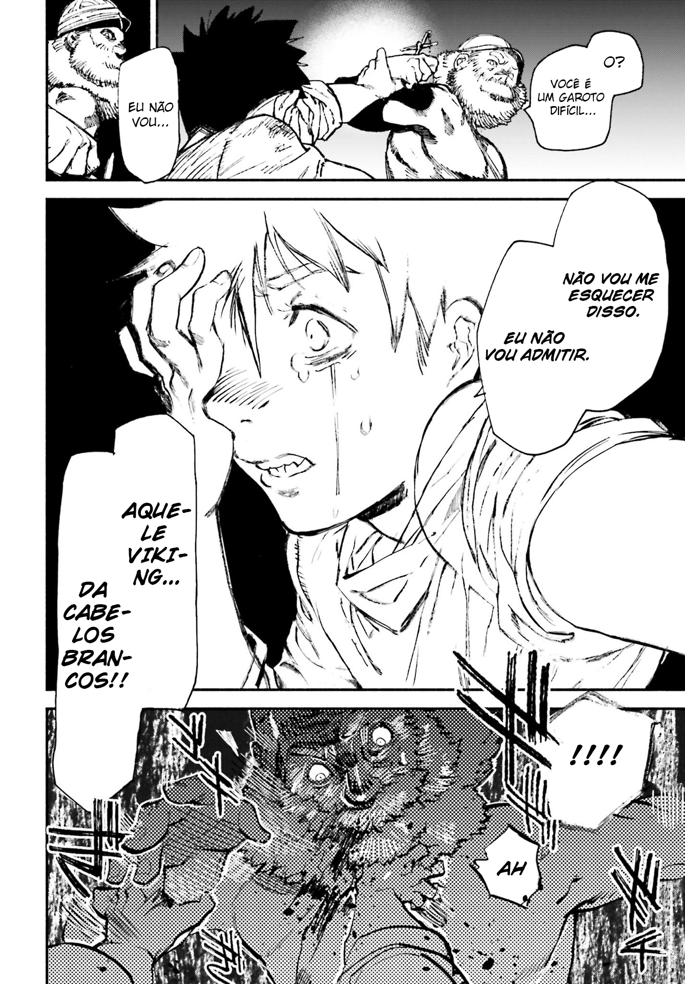 Odin no Shuusou A Vida Batizada 第57页