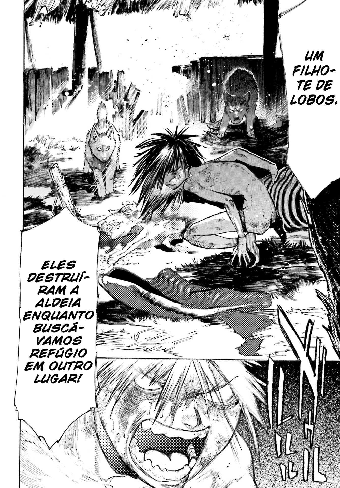 Odin no Shuusou A Vida Batizada 第8页