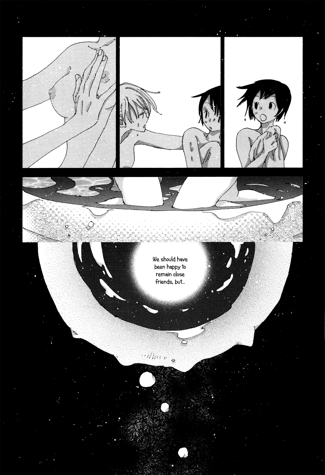 The Only One in the World Vol. 1 Ch. 2.1 第3页