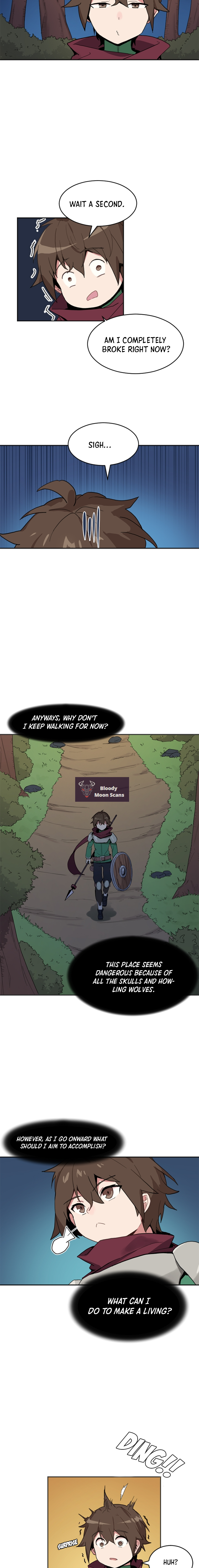 The Gamer: Fantasia Vol. 1 Ch. 1 第16页