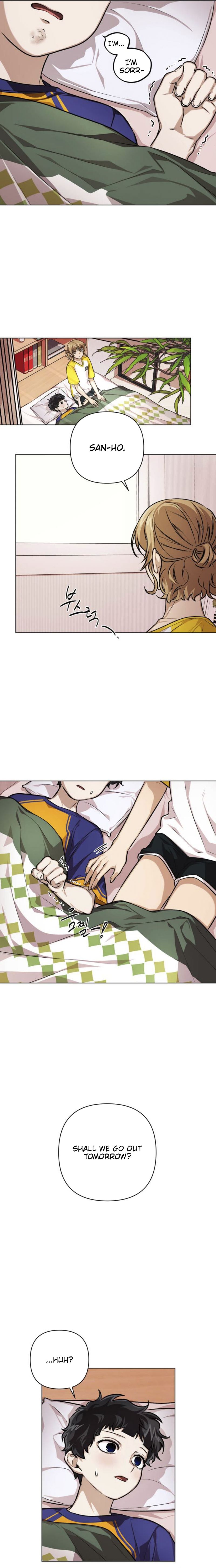 Remember Me Ch. 6 第23页