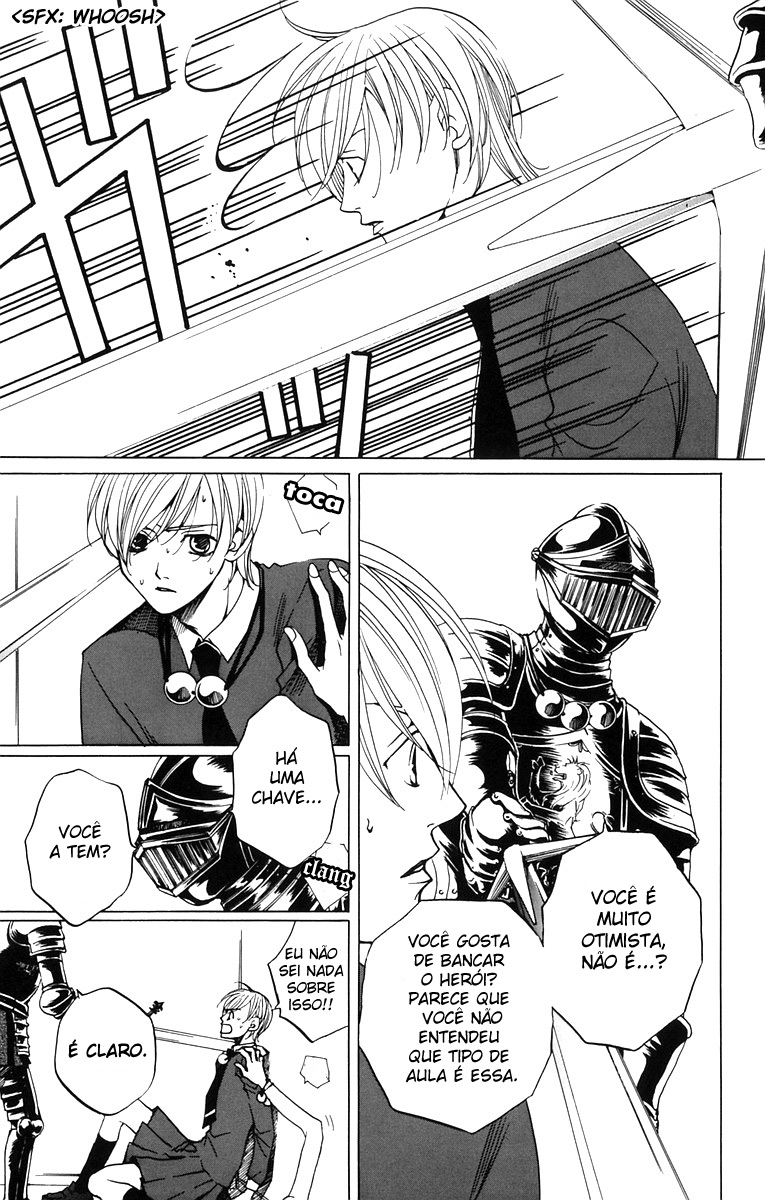 After School Nightmare Vol. 1 Ch. 2 第23页
