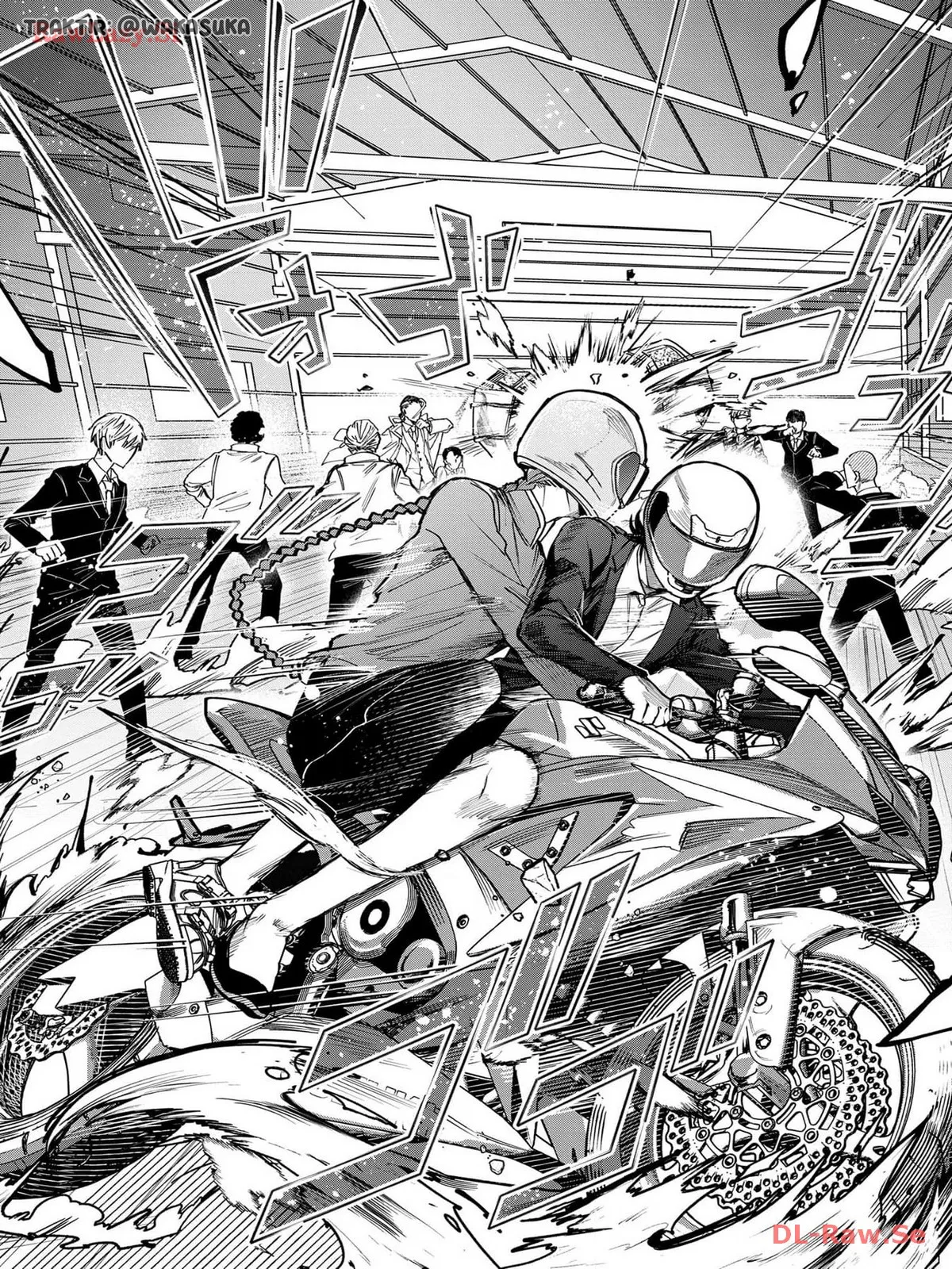 Anzen Unten de Tobashimasu Vol. 1 Ch. 2 第20页