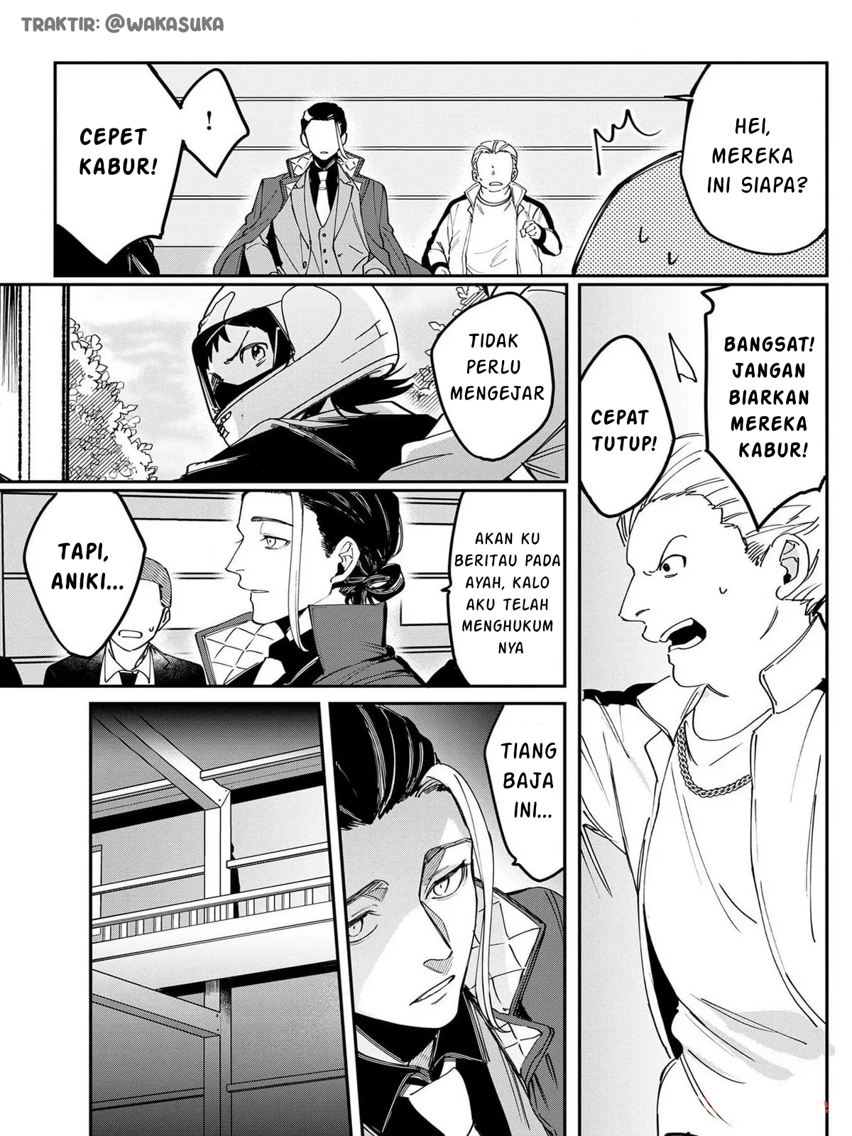 Anzen Unten de Tobashimasu Vol. 1 Ch. 2 第25页