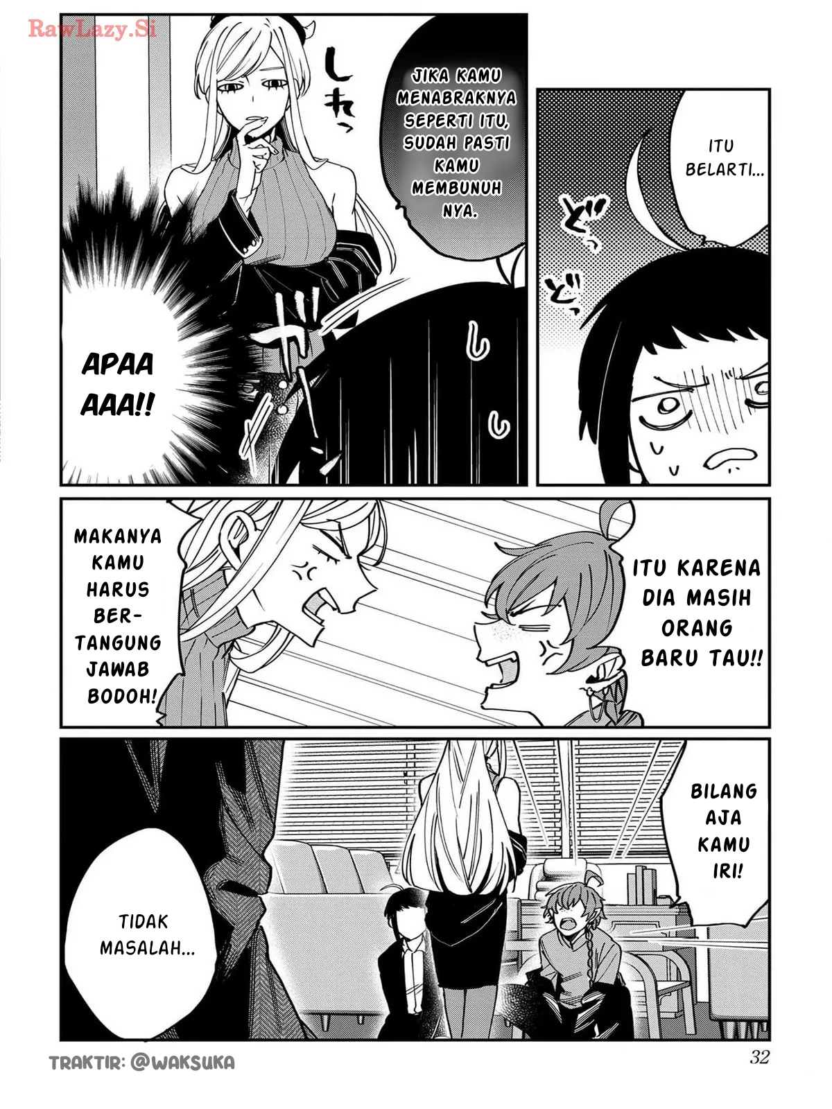 Anzen Unten de Tobashimasu Vol. 1 Ch. 2 第5页